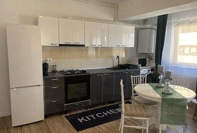 Apartament cu 2 camere decomandat în Popești-Leordeni