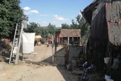 Casă cu 3 camere în Abuș - 2