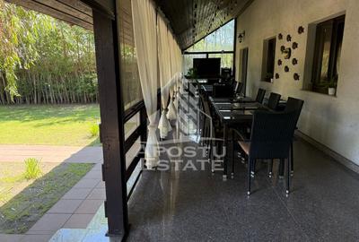 Pensiune amenajata 10 camere, 10 bai, 2 bucatarii, in Delta Dunarii - 45