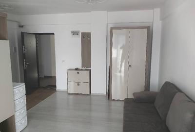 Garsonieră decomandată, mobilată în Păcurari