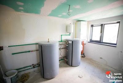 Casă cu 5 camere cu Teren 466 Mp în Central