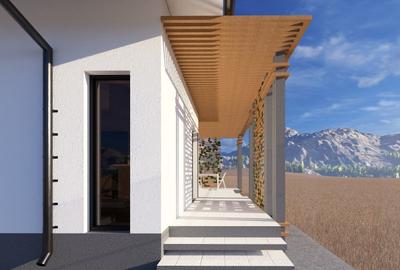 Vila– Stupini, Str. Izvorului  - Comision 0 !!! - 3