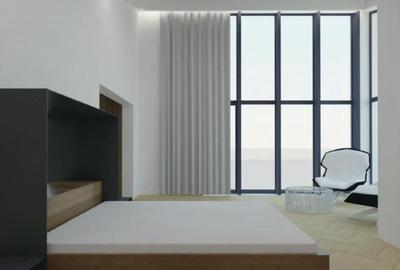 Vila concept modern -proiect industrial - 34