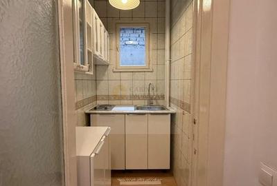 Studio | Universitate - Calderon 40 | Mobilat | Balcon - 10