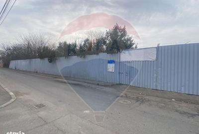 Spațiu comercial, în Berceni