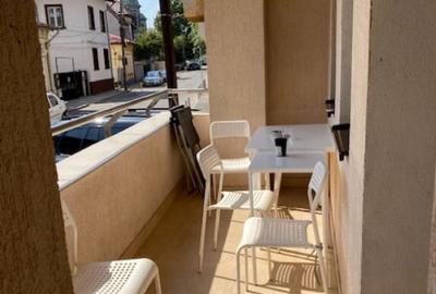 Spatiu birouri zona Sincai aproape de Parcul Carol apartament 3 camere - 12
