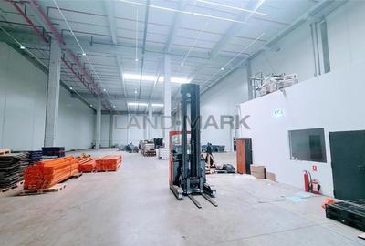 Hala industriala 2400 mp, Calea Lugojului - 5