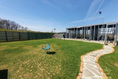 Casa structura metalica de vanzare la rosu sau la cheie - Paleu, Bihor