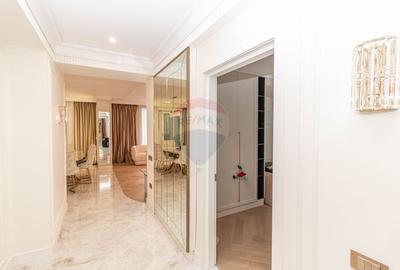 Apartament cu 3 camere, mobilat în Pipera - 12