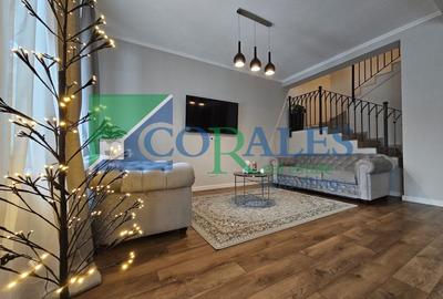 Duplex asimetric. 5 camere. Parcul Terra - 2