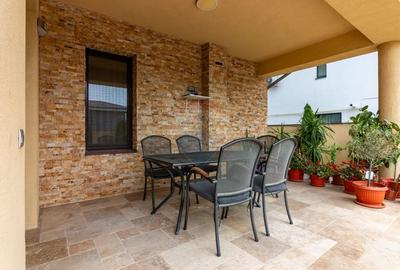 Casa / Vila cu 4 camere de vanzare Corbeanca - 23