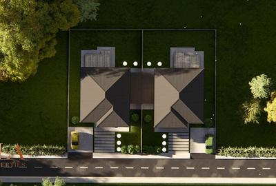 Casă individuală cu 5 camere cu Canalizare în Domnești - 7