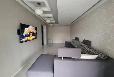 Apartament cu 2 camere decomandat în Basarabia