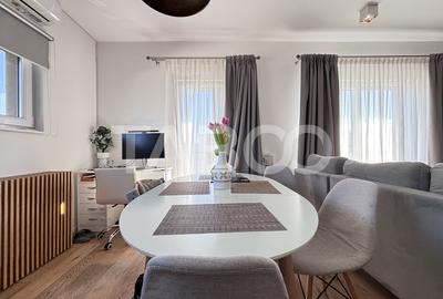 Apartament cu 3 camere semidecomandat, mobilat în Borhanci - 4