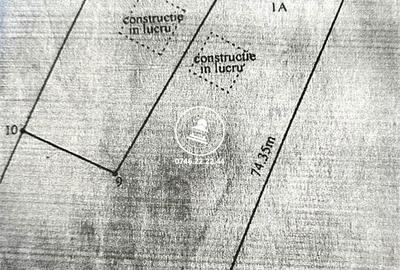Casă cu 1 camere cu Teren 2000 Mp în Zona industrială - 1