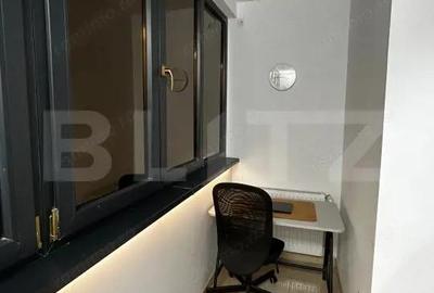 Apartament Premium cu 2 Camere | Parter Inalt | Mobilat Complet | Zona Domenii - 11