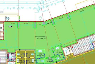 Spatiu comercial situat pe Calea Bucuresti - Noua Residence 2