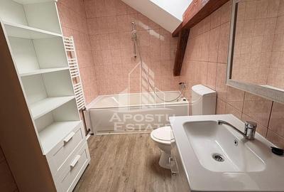 Apartament cu 2 camere nedecomandat în Odobescu