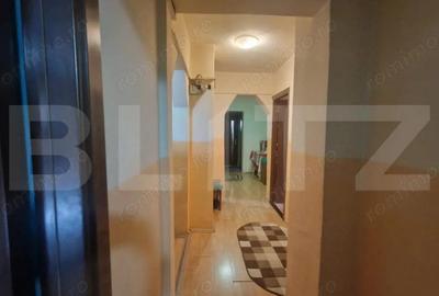 Apartament 4 camere, suprafata mare decomandat, Triaj, bloc anvelopat - 5