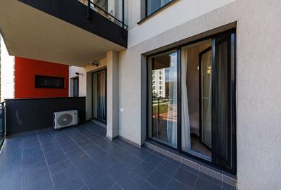 Apartament cu 2 camere decomandat, mobilat în Lipovei - 45