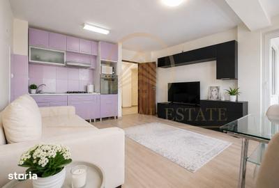 Apartament cu 2 camere, mobilat în Energia - 3