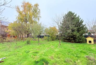 Vila individuala spatiosa - teren 1156 m.p. - 34