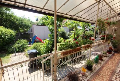 Vila  zona Elisabetin P+2E+M - 21