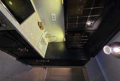 Apartament cu 3 camere semidecomandat, mobilat în Cetății - 5