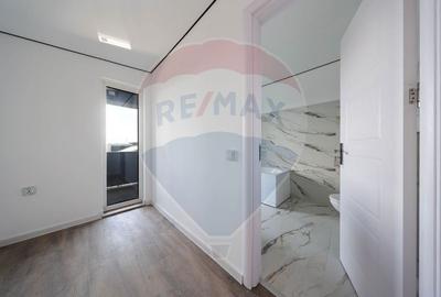 Casa noua, arhitectura moderna, individuala - 17