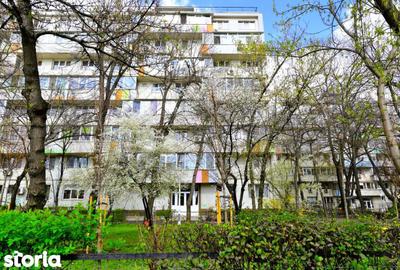 Apartament cu 2 camere semidecomandat, mobilat în Domenii - 12