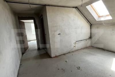 Exclusivitate! Apartament 2 camere,53mp,semifinisat,etaj 5 cu Lift.Comision 0 - 3