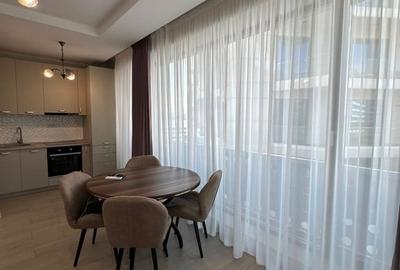 LAKE ON - APARTAMENT PREMIUM DE INCHIRIAT - 2 CAMERE CU PANORAMICA LAC - - 8