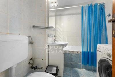 Apartament cu 2 camere semidecomandat în Intim - 2