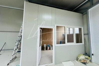 Clinceni, hala noua, acces direct din strada - 7