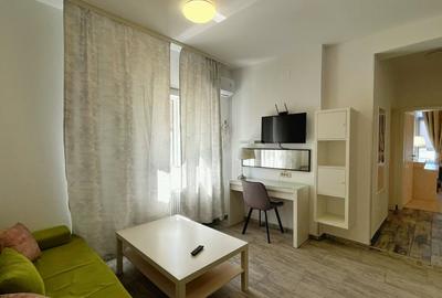 Apartament cu 3 camere decomandat, mobilat în Central - 7