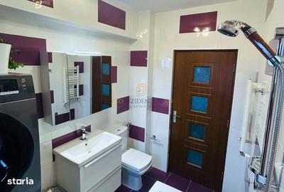 Apartament cu 2 camere, mobilat în Metalurgiei - 3