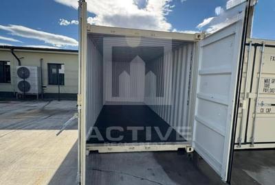 Container pentru depozitare || zona CUG - 2