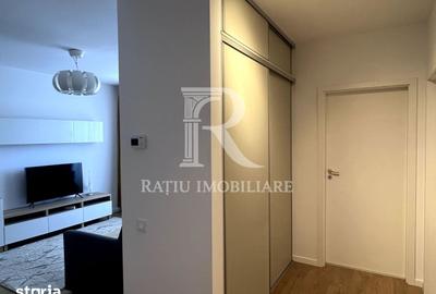 Apartament cu 2 camere în Orașul Nou