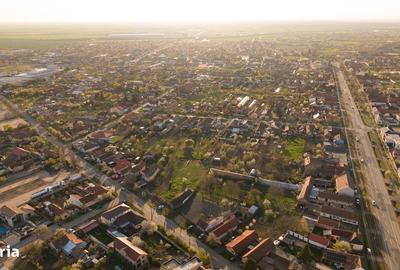 Teren de 1811 mp, în Aradul Nou - 2