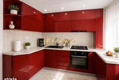 Apartament cu 3 camere decomandat, mobilat în Obcini - 9