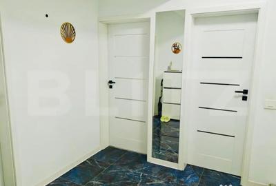 Apartament cu 3 camere decomandat, mobilat în Nufărul - 12