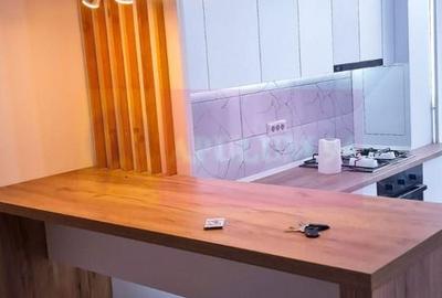 Apartament cu 2 camere semidecomandat, mobilat în Văcăresti - 3
