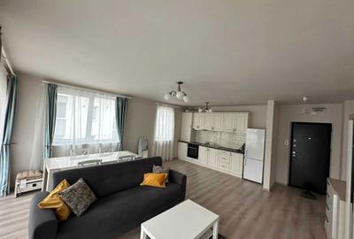 Apartament cu 3 camere decomandat în Bună Ziua - 2