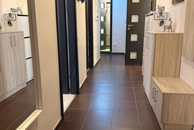 Apartament cu 3 camere decomandat, mobilat în Turda - 10