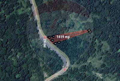 Teren de 1419 mp, în Moroeni - 3