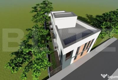 Teren de 324 mp, în Cetății - 6