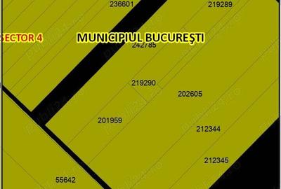 Teren de 2625 mp, în Berceni - 4
