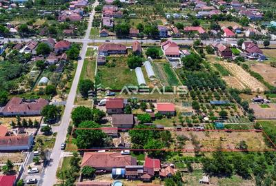 Teren vânzare Mândruloc, Arad - 3