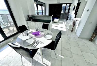 Apartament cu 2 camere semidecomandat, mobilat în Central - 5