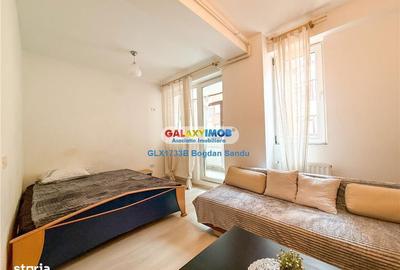 Garsonieră semidecomandată, mobilată în Militari